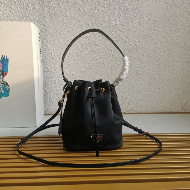 Prada Bucket Bags